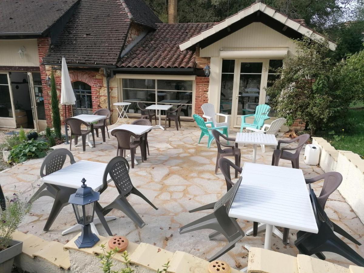 Auberge Du Botaniste Boissieres  المظهر الخارجي الصورة