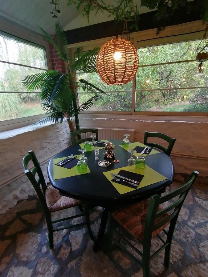 Auberge Du Botaniste Boissieres  المظهر الخارجي الصورة