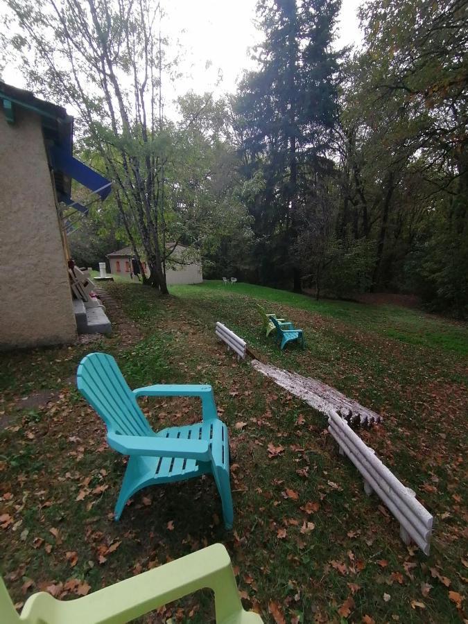 Auberge Du Botaniste Boissieres  المظهر الخارجي الصورة