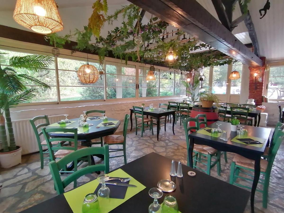 Auberge Du Botaniste Boissieres  المظهر الخارجي الصورة
