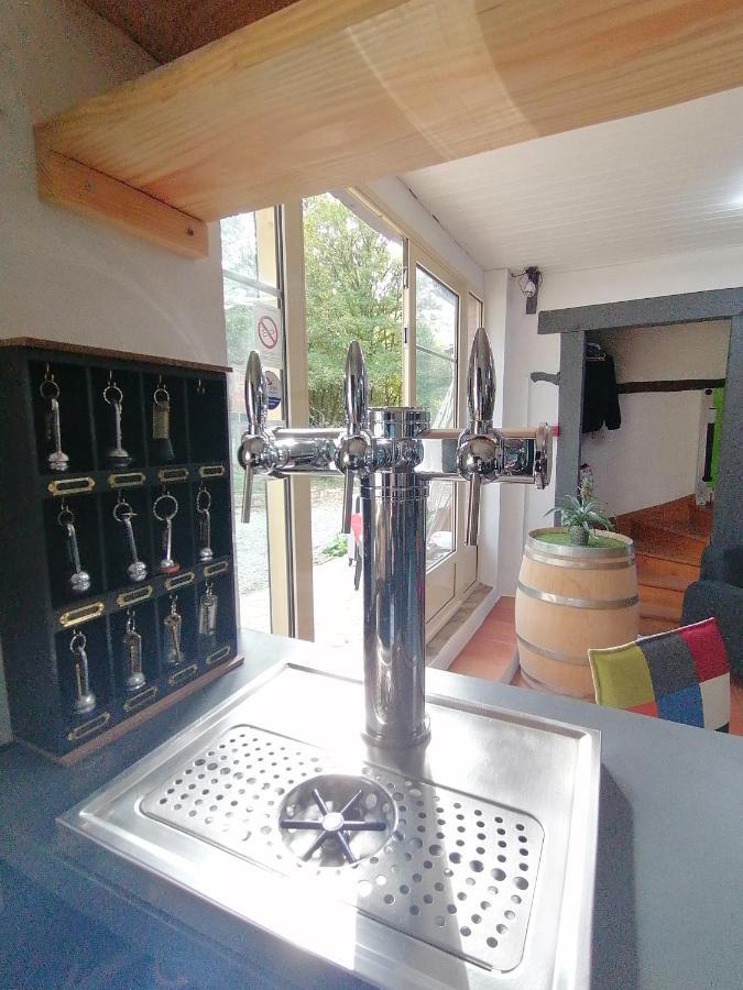 Auberge Du Botaniste Boissieres  المظهر الخارجي الصورة