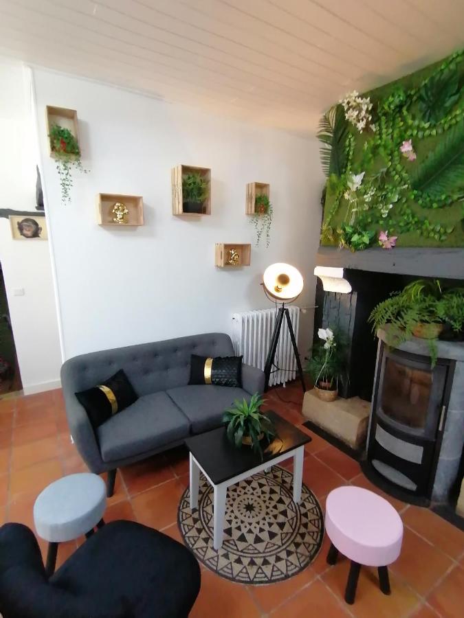 Auberge Du Botaniste Boissieres  المظهر الخارجي الصورة