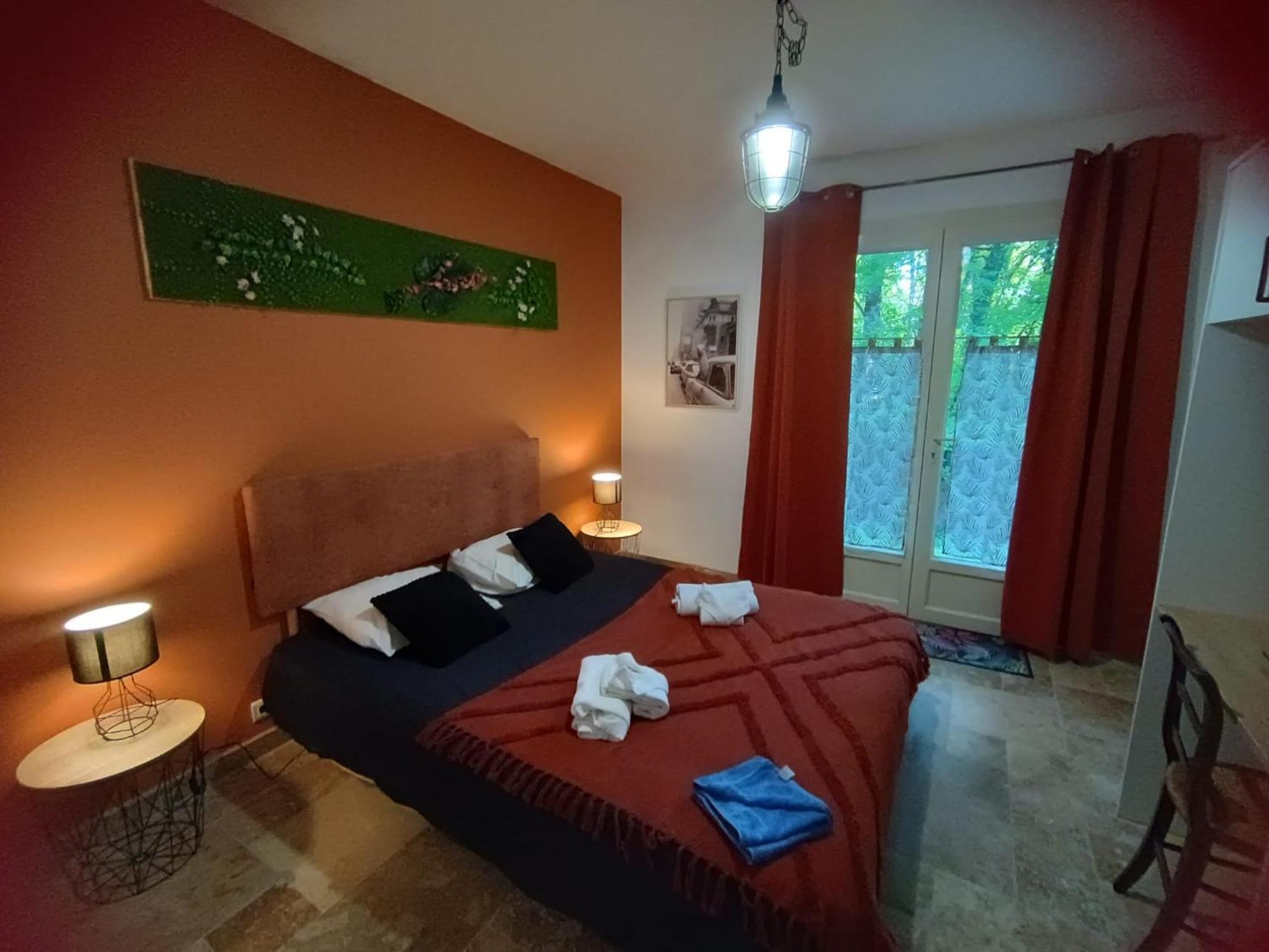 Auberge Du Botaniste Boissieres  المظهر الخارجي الصورة